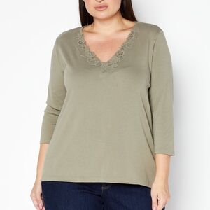 Lauren By Ralph Lauren Top